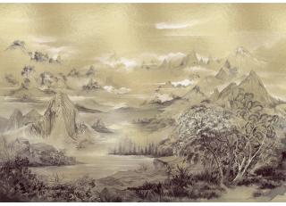 Фото - Обои Coordonne Random Metallics - 581034>