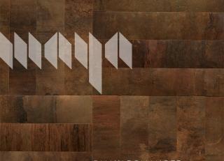 Фото - Обои Maya Romanoff True Metals - 395033>