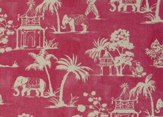 Фото - Ткани Clarke&Clarke Indienne - 403661>