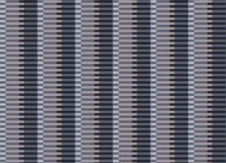 Фото - Обои полосатые в стиле прованс - 508921>