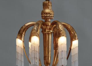 Фото - Аксессуары Mathieu Lustrerie Reedition of XIXth and XXth centuries chandeliers - 424708>
