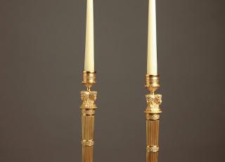 Фото - Аксессуары Mathieu Lustrerie Reeditions of lamps, floor lamps and candle holders - 424766>