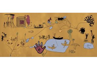 Фото - Обои Wall&Deco CODE 2017 WET SYSTEM - 462681>