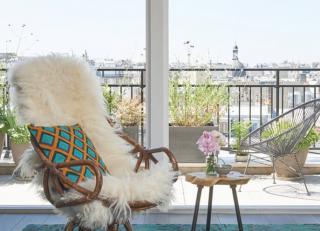 Фото - Ковры на пол Toulemonde Bochart - 566332>