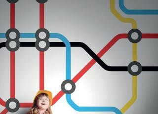 Фото - Обои Londonart Kids Collection - 453545>