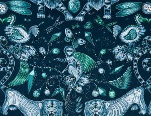 Фото - Ткани Clarke&Clarke Animalia Fabrics - 379478>