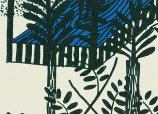 Фото - Обои Elitis Les petites histoires - 509034>