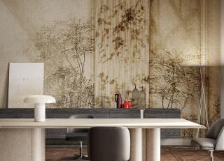 Фото - Обои Inkiostro Bianco Grafiche Ambientate - 600981>