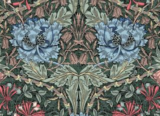 Фото - Ткани Silver Studio Woodnote - 538183>