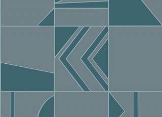 Фото - Обои Hookedonwalls Tinted tiles - 425032>