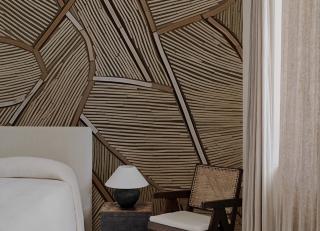 Фото - Обои Wall&Deco 2024 Contemporary Wallpaper - 611126>