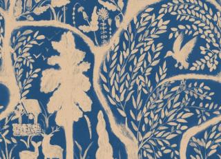 Фото - Обои Mindthegap Minnie Kemp - 609602>