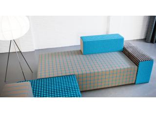 Фото - Ткани для штор Berger CS - 360088>