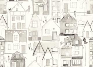 Фото - Обои для стен с рисунком архитектуры - 571540>