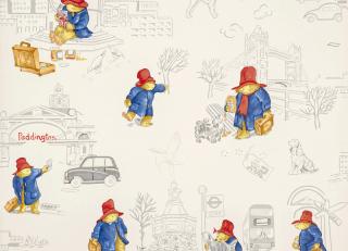 Фото - Обои Jane Churchill Nursery Tales - 384237>