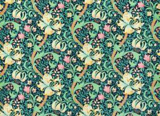 Фото - Ткани Morris & Co Bedford Park Fabrics - 602492>