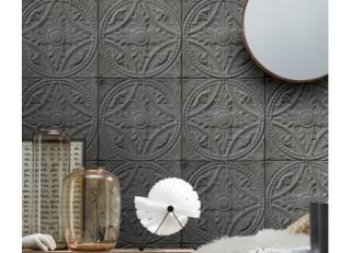 Фото - Обои Koziel Tin tiles wallpapers - 326875>