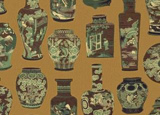 Фото - Ткани Pierre Frey Soleil Levant Fabrics - 599239>