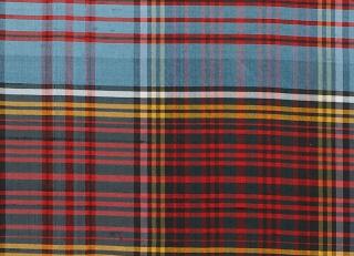 Фото - Ткани James Hare Tartan Silk - 364720>