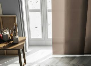 Фото - Карнизы для японских панелей Panel Track - 589510>