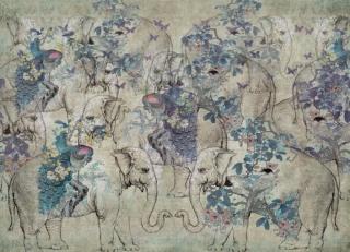 Фото - Обои Tres Tintas Silk Road - 345426>