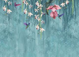 Фото - Обои Osborne & Little Folium - 409324>