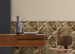 Фото - Обои Koziel Tin tiles wallpapers - 326867>