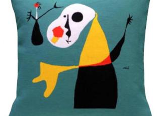 Фото - Аксессуары Jules Pansu Подушки Iternational Artists - 411561>