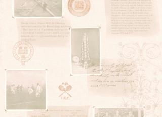 Фото - Обои Paper Partnership University of Oxford Archives vol.1 - 252890>