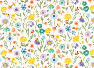 Фото - Ткани Villa Nova Picturebook II Fabrics - 622567>