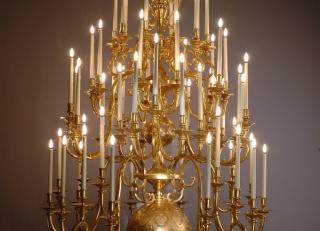 Фото - Аксессуары Mathieu Lustrerie Reedition of XVIIth and XVIIIth centuries chandeliers - 424722>