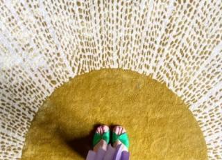 Фото - Ковры с цветами - 493666>