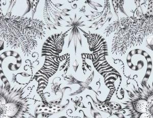 Фото - Ткани Clarke&Clarke Animalia Fabrics - 379484>