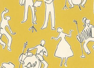 Фото - Обои Lewis & Wood Classical Wallpapers - 212585>