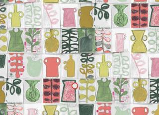 Фото - Обои Pierre Frey Les Dessins 3 - 357537>