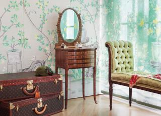 Фото - Обои для стен De Gournay - 252177>