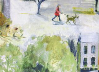 Фото - Ткани Prestigious Textiles Art & soul - 284911>