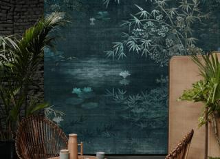 Фото - Обои Wall&Deco 2021 Contemporary Wallpaper - 541828>