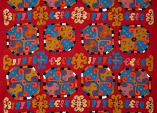 Фото - Ткани Pierre Frey Soleil Levant Fabrics - 599229>