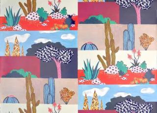 Фото - Обои Pierre Frey Les Dessins 7 - 608965>