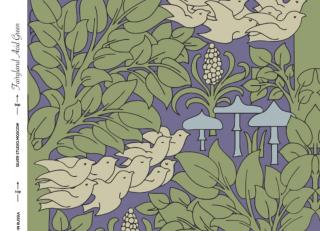 Фото - Ткани Silver Studio Voysee - 538166>