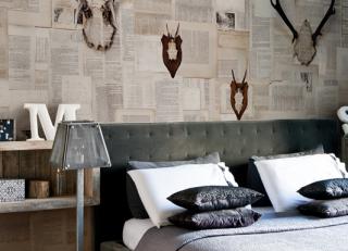 Фото - Обои Wall&Deco 2015 Contemporary Wallpaper - 250012>