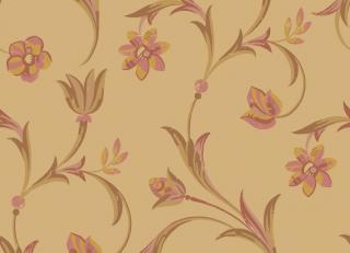 Фото - Персиковые обои на стену - 327049>