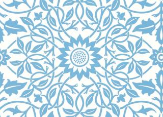 Фото - Обои Morris & Co Simply Morris Wallpapers - 530019>