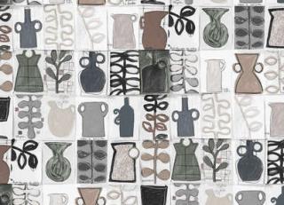 Фото - Обои Pierre Frey Les Dessins 3 - 357538>