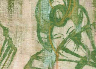 Фото - Обои Jannelli & Volpi JV451 Yumiko - 516124>