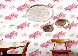 Фото - Обои Mindthegap Collection 2017 - 405318>