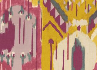 Фото - Обои Jannelli & Volpi JV171 Ikat - 515537>