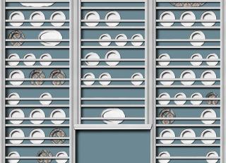 Фото - Обои Wall&Deco CODE 2019 CONTEMPORARY - 464903>