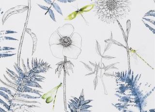 Фото - Обои Designers Guild Flowers volume 1 - 441846>